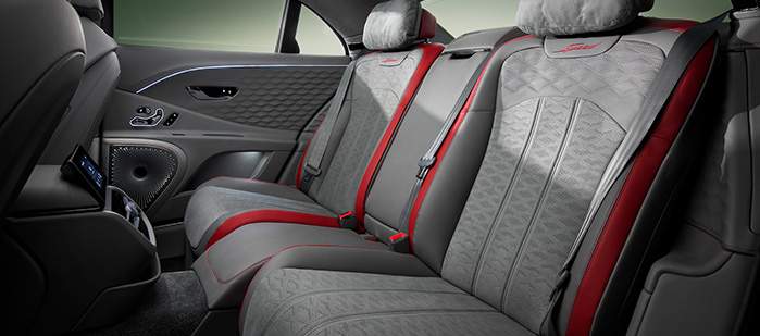 Bentley Motors Website: Set Up Guide: Flying Spur Set Up Guide